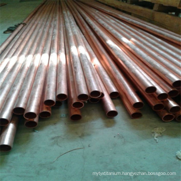 Air conditioner copper tube pipe